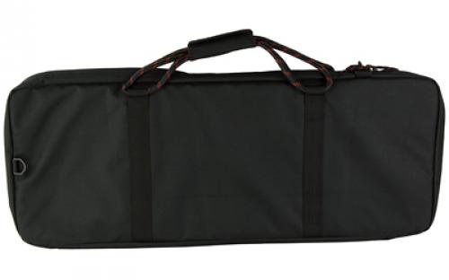 Allen Tac-Six, Squad, Tactical Case, 32", Lockable, Black 10829