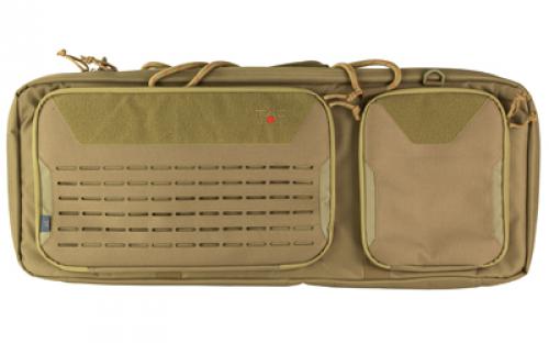 Allen Tac-Six, Squad, Tactical Case, 32, Lockable, Coyote 10830