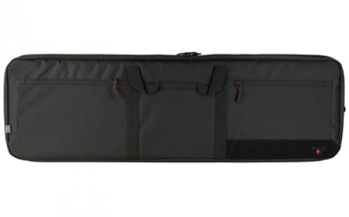 Allen Tac-Six, Division, Tactical Case, 42, Lockable, Black 10835