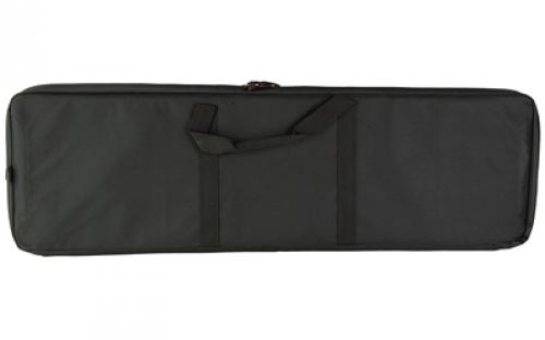 Allen Tac-Six, Division, Tactical Case, 42", Lockable, Black 10835