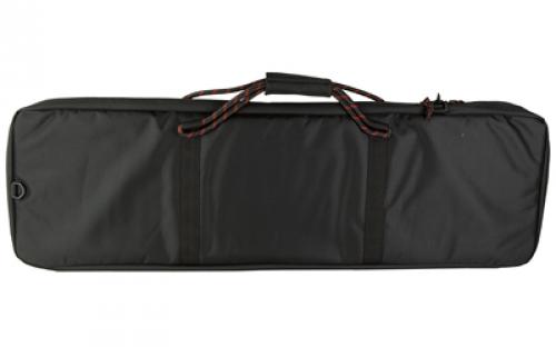 Allen Tac-Six, Squad, Tactical Case, 42", Lockable, Black 10836