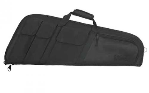 Allen Tac-Six, Wedge Tactical Single Rifle Case, 36 Long, Endura Construction, Matte Finish, Black 10902