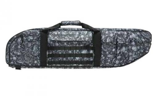 Allen Battalion Delta Tactical Rifle Case, 42, Reaper X Grey 10925