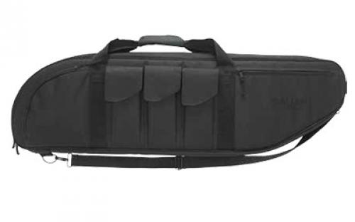 Allen Battalion Tactical Rifle Case, 38, Black 10928