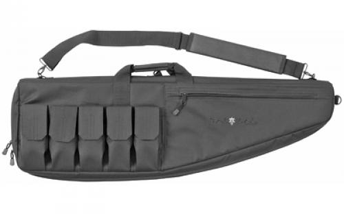 Allen Tac-Six, Duty Tactical Rifle Case, Endura Construction, 42 Long, Matte Finish, Black 10931