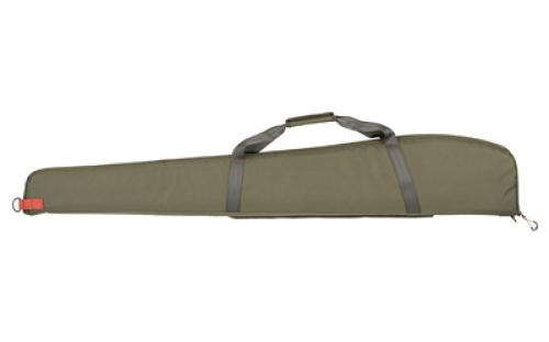 Allen Collins, Single Shotgun Case, 52, Enduran, Olive Green 1101-52