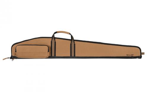 Allen Ranch, Single Shotgun Case, 52, Canvas, Tan 1102-52