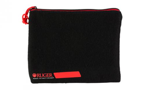 Allen Tempe, Ruger, Pistol Case, 9, Polyester, Black 27505