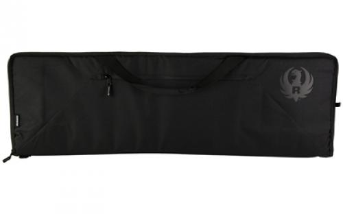 Allen Tempe, Ruger, Rifle Case, 40, Polyester, Black 27805