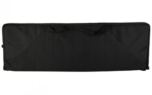 Allen Tempe, Ruger, Rifle Case, 40", Polyester, Black 27805