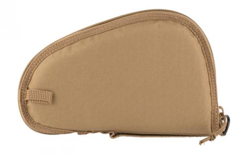 Allen Torrey, Pistol Case, Coyote  Tan, 10.5" 3613