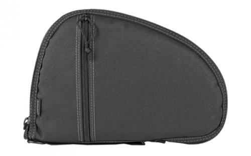 Allen Torrey, Pistol Case, Black, 11.5 3616