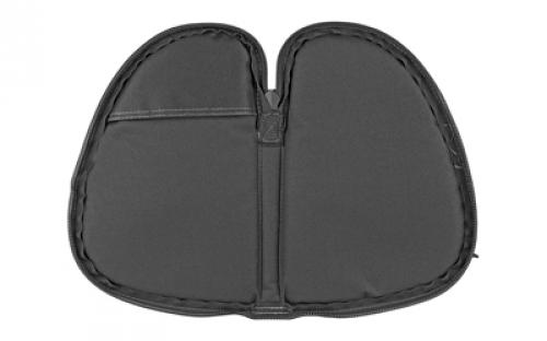 Allen Torrey, Pistol Case, Black, 11.5" 3616