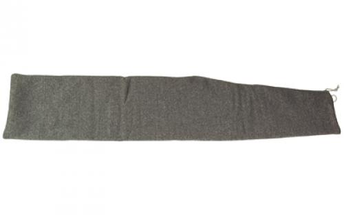 Allen Locking Rifle Sleeve, 46", Fleece, Gray 3633