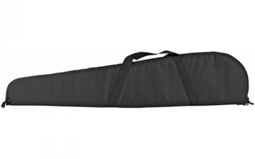 Allen Powell Rifle Case, 46", Black/Green 693-46