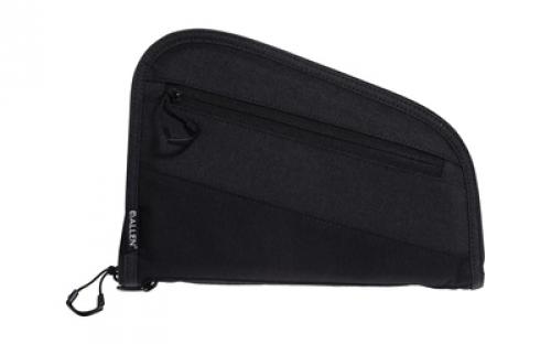 Allen Auto-Fit 2.0, Pistol Case, 9 Long, Nylon, Black 7749