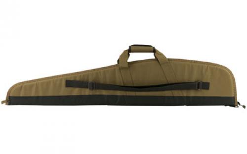 Allen Daytona Single Scoped Rifle Case, 46", Tan, Endura Fabric 995-46