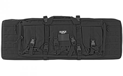 American Tactical Tactical Double Gun Case, 36, Black ATICT36DGB