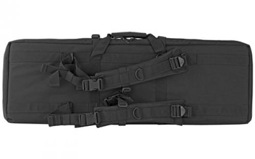 American Tactical Tactical Double Gun Case, 36", Black ATICT36DGB