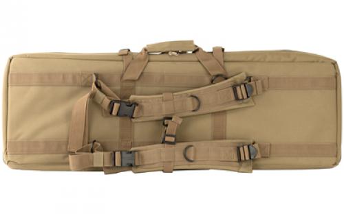 American Tactical Tactical Double Gun Case, 36", Tan ATICT36DGT