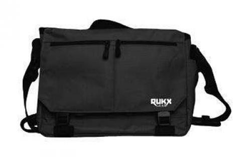 American Tactical Rukx Gear, Discrete Business Bag, w/Concealed Pistol Pocket, 15X11, Black CTBBB