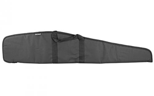 Bulldog Cases Economy Single Rifle Case, 48, Black BD100