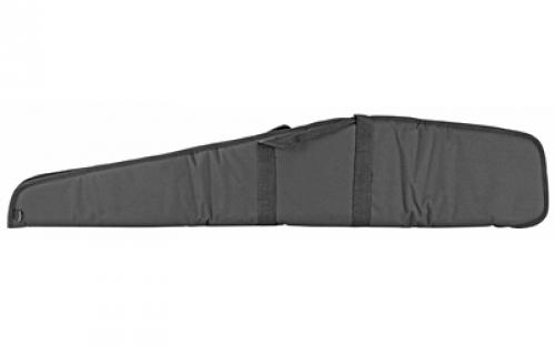 Bulldog Cases Economy Single Rifle Case, 48", Black BD100