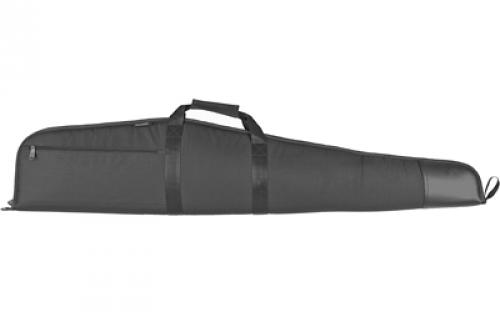 Bulldog Cases Deluxe Rifle Case, 44, Black BD200-44