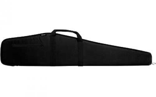 Bulldog Cases Deluxe Single Rifle Case, 48, Black BD200