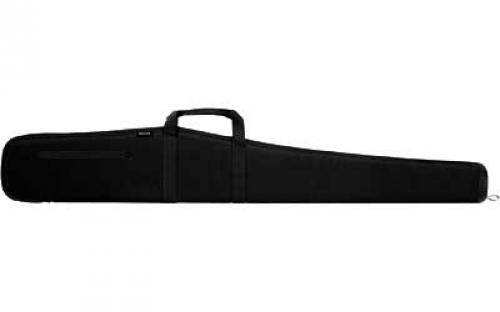 Bulldog Cases Deluxe Single Shotgun Case, 52, Black BD250