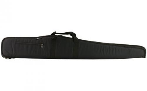 Bulldog Cases Extreme Single Shotgun Case, 52, Black Finish, Nylon BD280