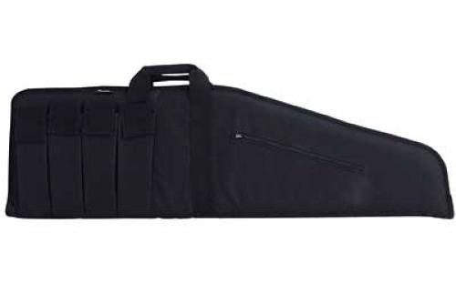 Bulldog Cases Magnum Assault Rifle Case, 45, Black BD420