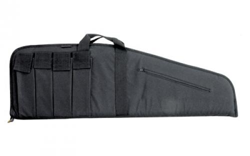 Bulldog Cases Magnum Assault Rifle Case, 40, Black BD421