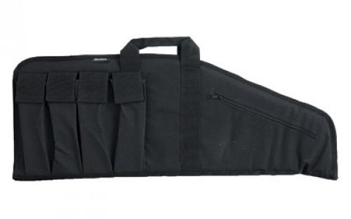 Bulldog Cases Magnum Assault Rifle Case, 35, Black BD422