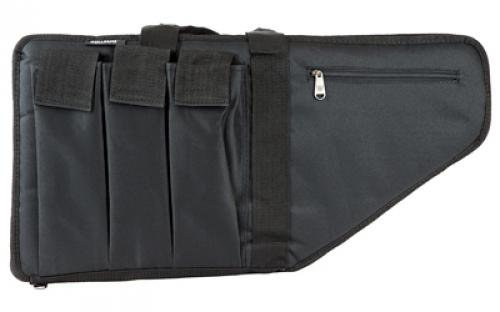 Bulldog Cases Magnum Assault Rifle Case, 25, Black BD423