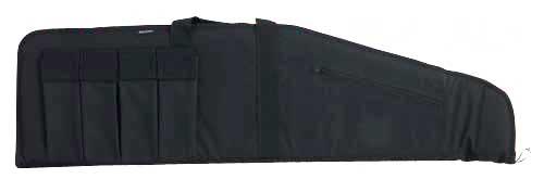 Bulldog Cases Magnum Assault Rifle Case, 48, Black BD430