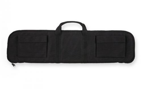 Bulldog Cases Tactical Shotgun Case, Fits Single Shotgun, 35, Black BD492