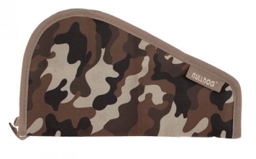 Bulldog Cases Pistol Rug/Case, 12x6, Nylon, Throwback Camo BD610TBC