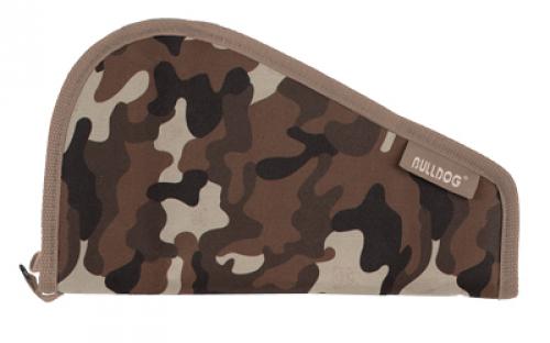 Bulldog Cases Pistol Rug/Case, 15x6, Nylon, Throwback Camo BD611TBC