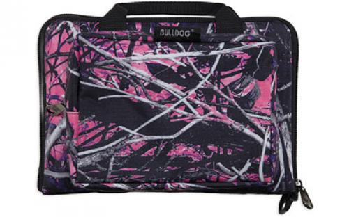 Bulldog Cases Mini Range Bag, Muddy Girl Camo Finish, Nylon BD915MDG