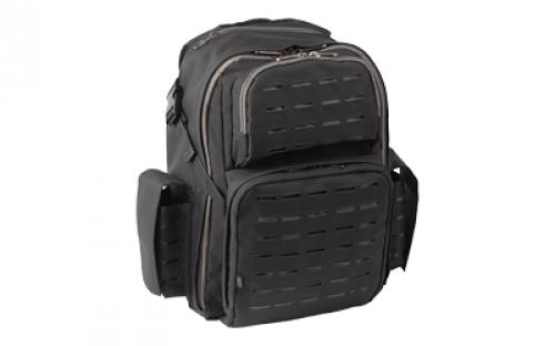 Bulldog Cases Go Bag Range, Nylon, Black BDT409B