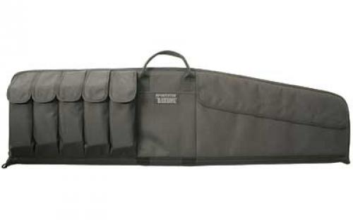 BLACKHAWK Sportster Rifle Case, Small, 42.5, Black Nylon 74SG02BK