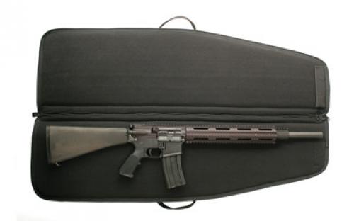 BLACKHAWK Sportster Rifle Case, Small, 42.5", Black Nylon 74SG02BK