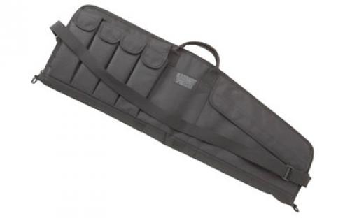 BLACKHAWK Sport Tactical Carbine Case, 36, Black Nylon 74SG36BK