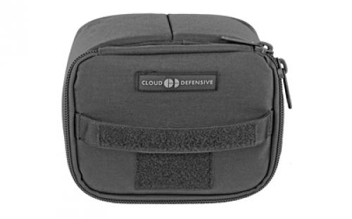 CLD DEF AMMO TRANSPORT BAG BLACK