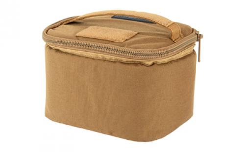 Cloud Defensive Ammo Transport Bag, Coyote Tan, 1000 Denier Cordura Nylon ATB-CB