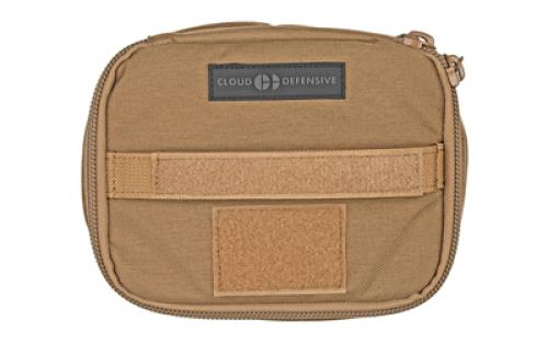 Cloud Defensive Ammo Transport Bag, Coyote Tan, 1000 Denier Cordura Nylon ATB-CB