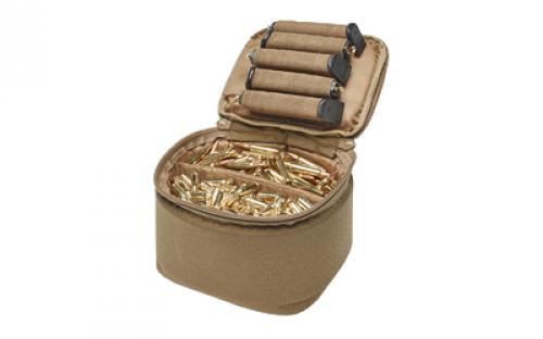 Cloud Defensive Ammo Transport Bag, Coyote Tan, 1000 Denier Cordura Nylon ATB-CB