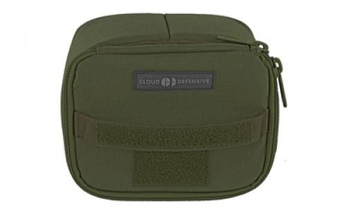 Cloud Defensive Ammo Transport Bag, OD Green, 1000 Denier Nylon ATB-ODG