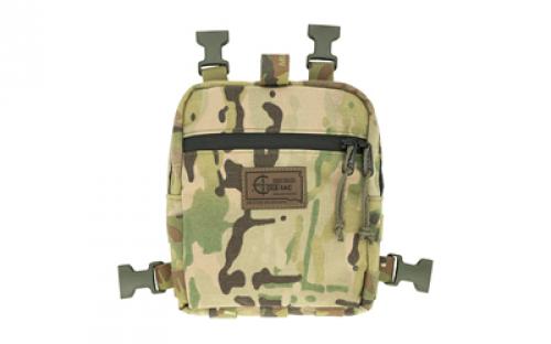 Cole-TAC Quick Connect Binopack, Fabric Harness, Multicam BPM1003